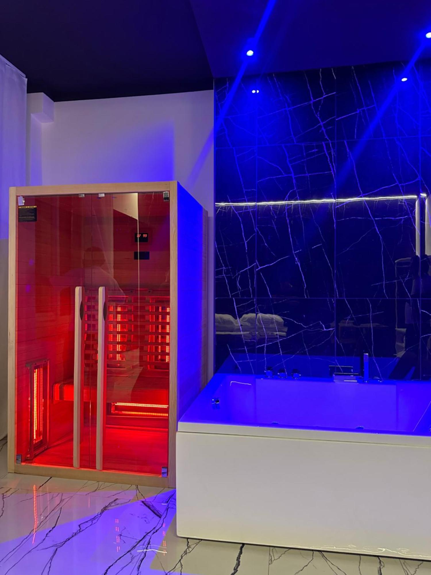 Milan Hub Private Spa Exterior foto