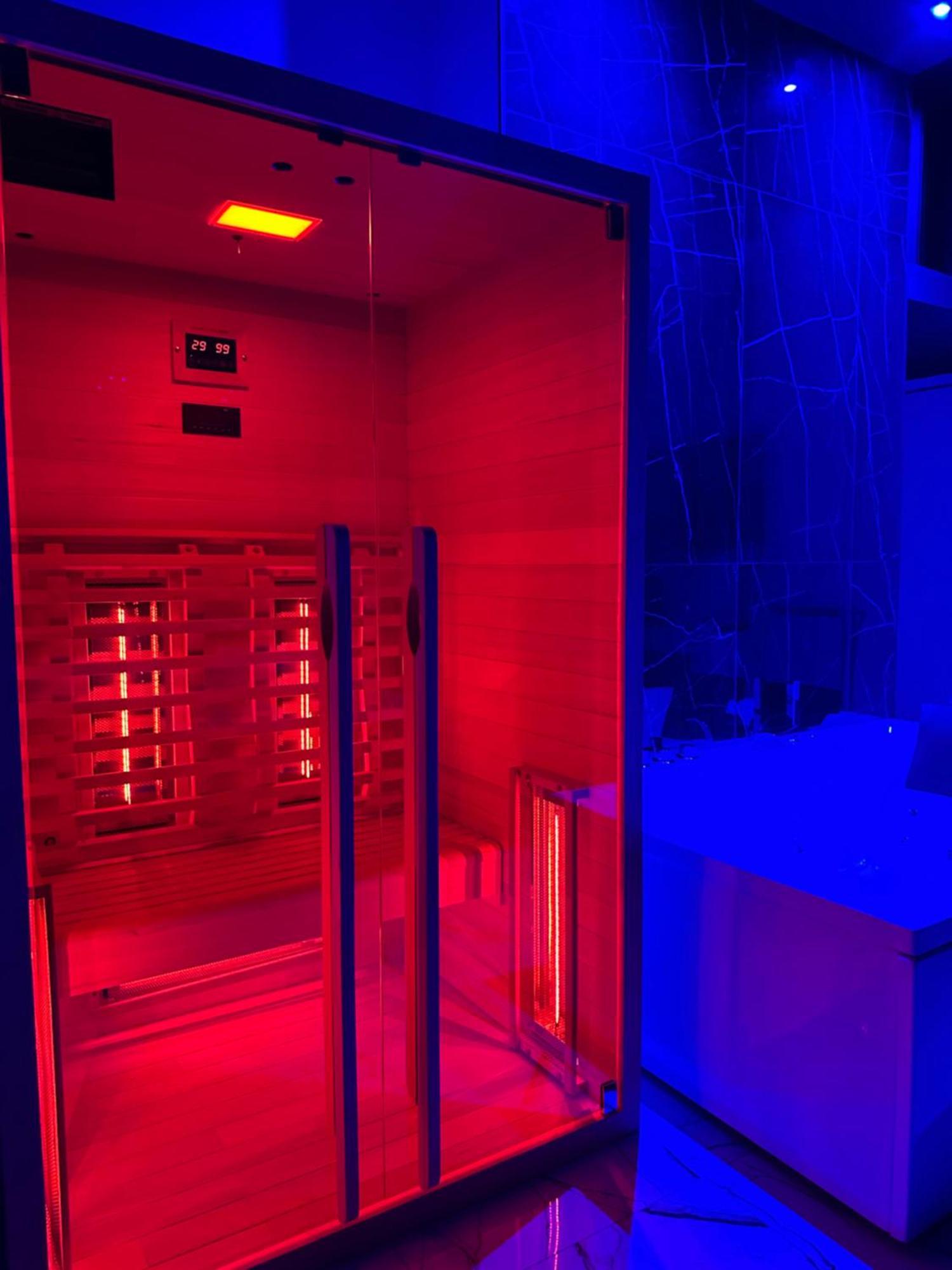 Milan Hub Private Spa Exterior foto